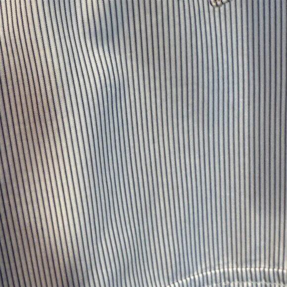 O by Oscar XL Tailored Long Sleeve Button-Up Shirt | 2 Chest Pockets | Roll-Up S - Picture 8 of 9